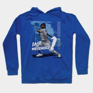 MJ Melendez Kansas City State Hoodie